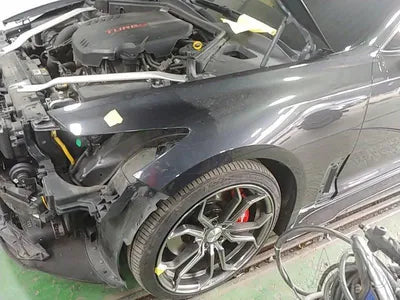 2017 Kia Stinger VIN: