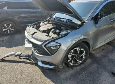 2021 Kia Sportage VIN: