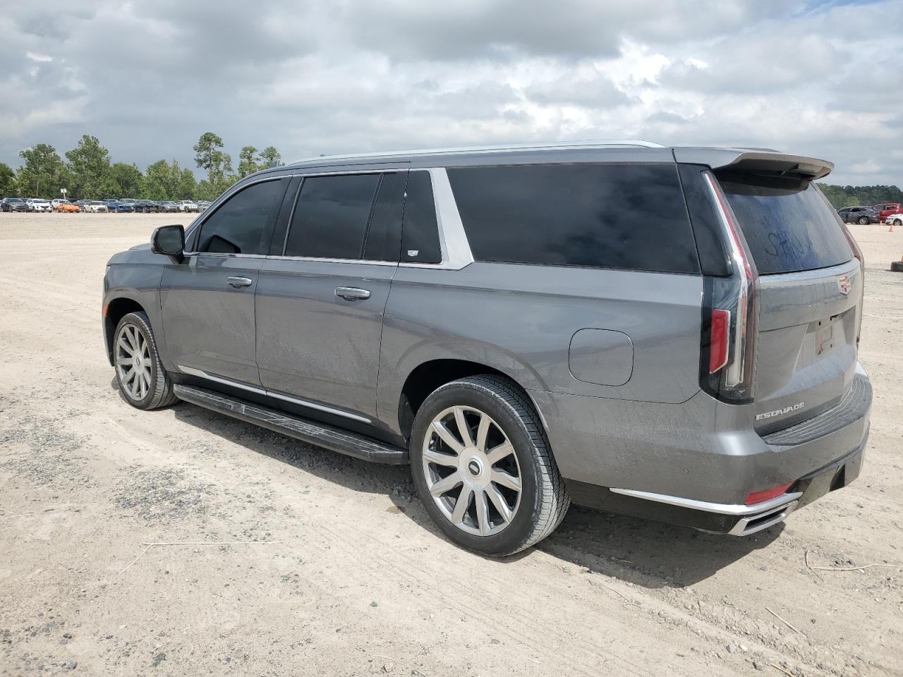 2023 CADILLAC ESCALADE SPORT PLATINUM VIN:1GYS4GKL2PR487392