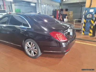 2015 Mercedes-Benz S 500 WDDUG8CBXFA143040 VIN:WDDUG8CBXFA143040