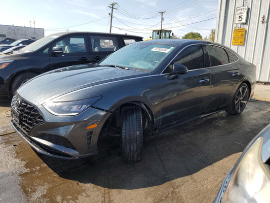 2023 HYUNDAI SONATA SEL PLUS VIN:KMHL44J21PA280620