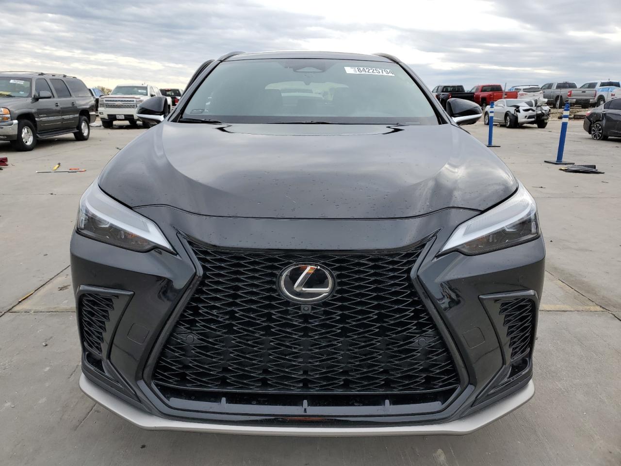 2024 LEXUS NX 350 LUXURY VIN:2T2KGCEZ1RC046304
