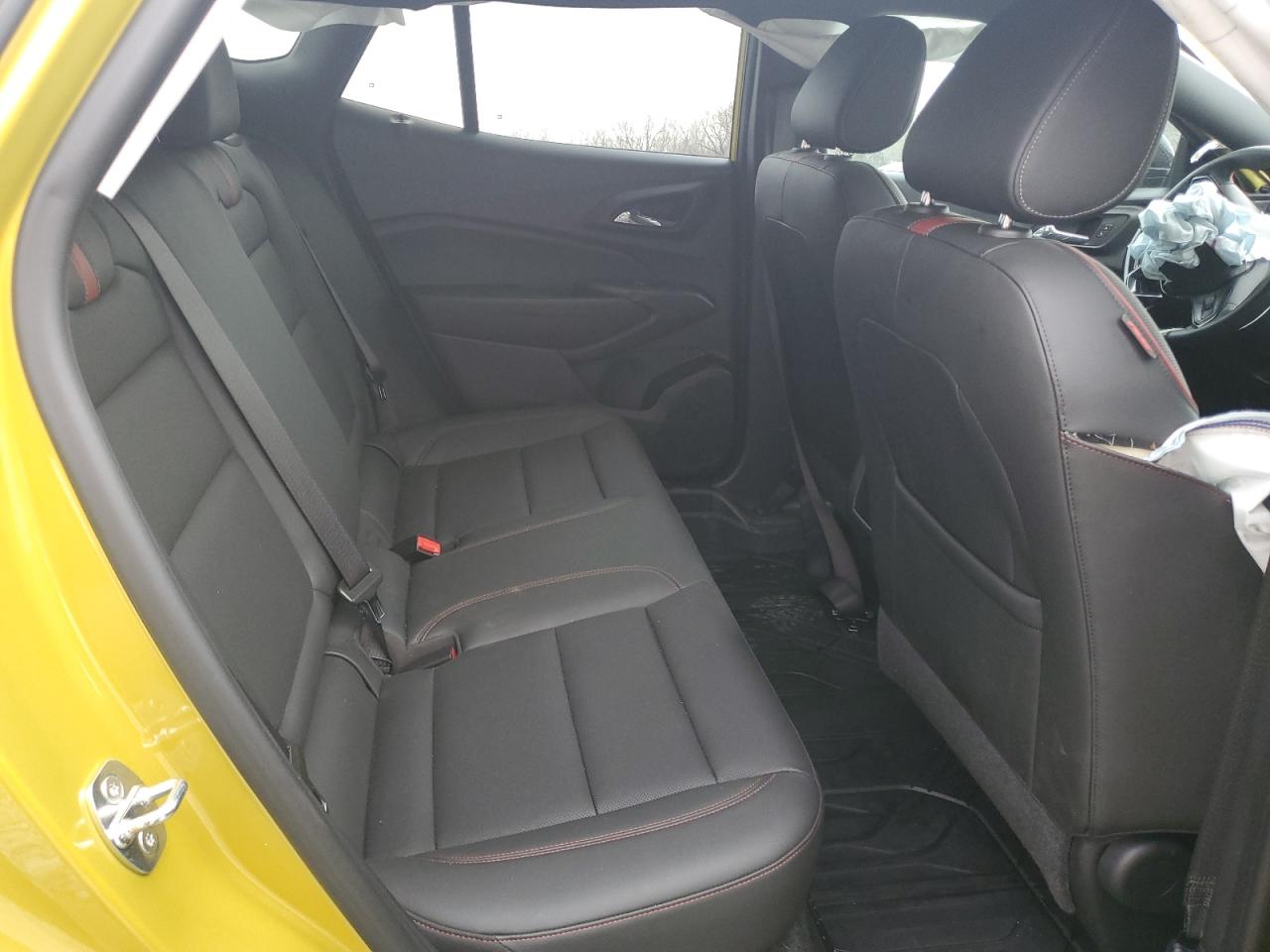 2024 CHEVROLET TRAX 2RS VIN:KL77LJE22RC024007