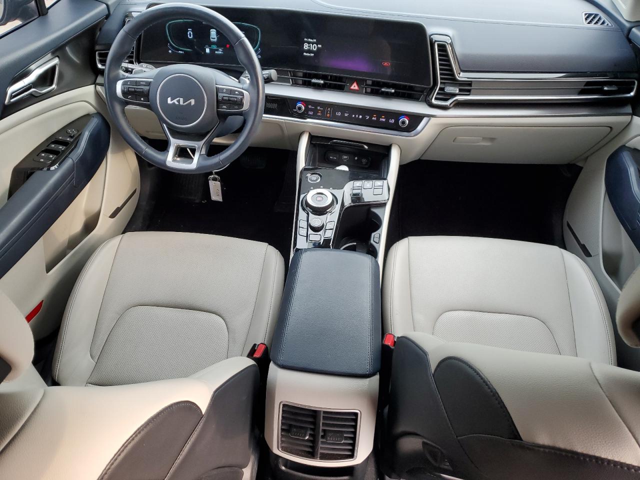 2023 KIA SPORTAGE EX VIN:KNDPVCAG7P7013875