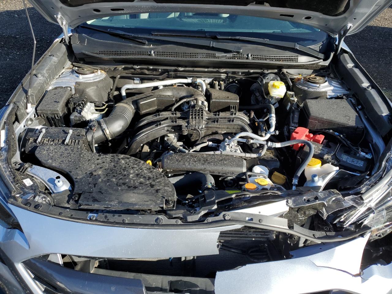 2024 SUBARU OUTBACK PREMIUM VIN:4S4BTAFCXR3241966