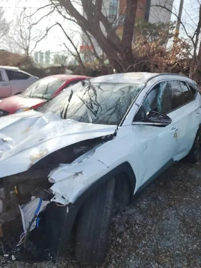 2022 Hyundai Tucson VIN: