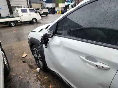 2017 Hyundai Kona VIN: