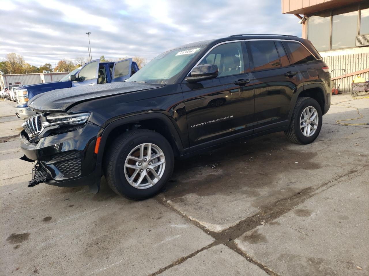 2023 JEEP GRAND CHEROKEE LAREDO VIN:1C4RJHAG6P8828094