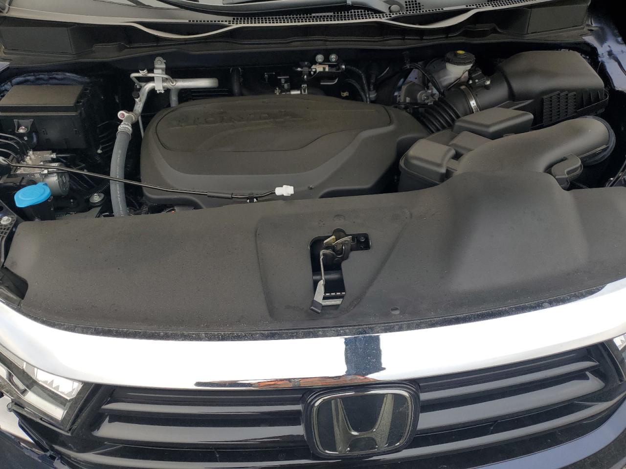 2024 HONDA ODYSSEY EX VIN:5FNRL6H53RB005239