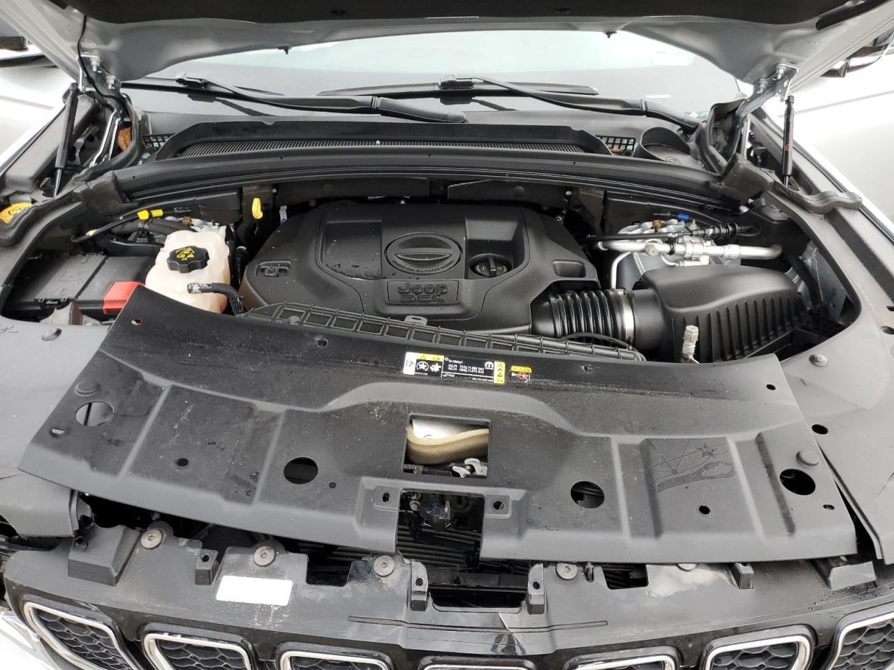 2023 JEEP GRAND CHEROKEE L OVERLAND VIN:1C4RJKDGXP8800940