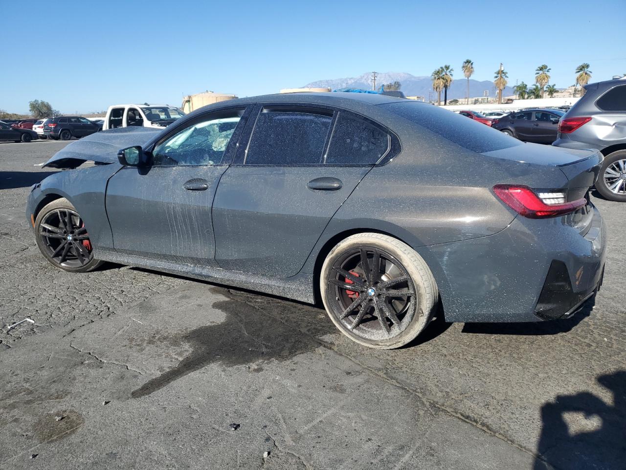 2024 BMW M340I  VIN:3MW49FS09R8E05880