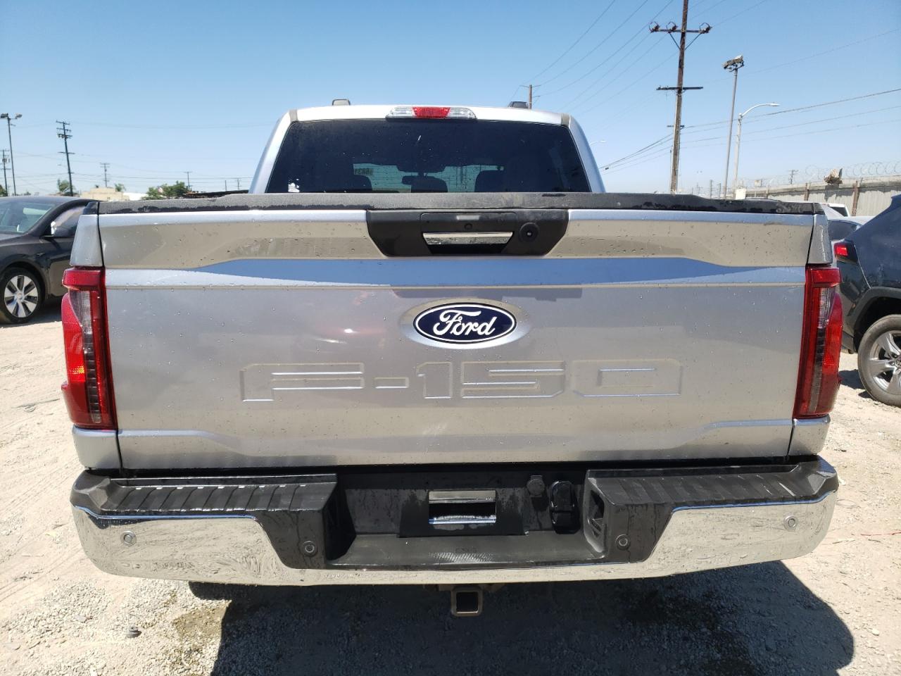 2024 FORD F150 XLT VIN:1FTFW3LD5RFA72993