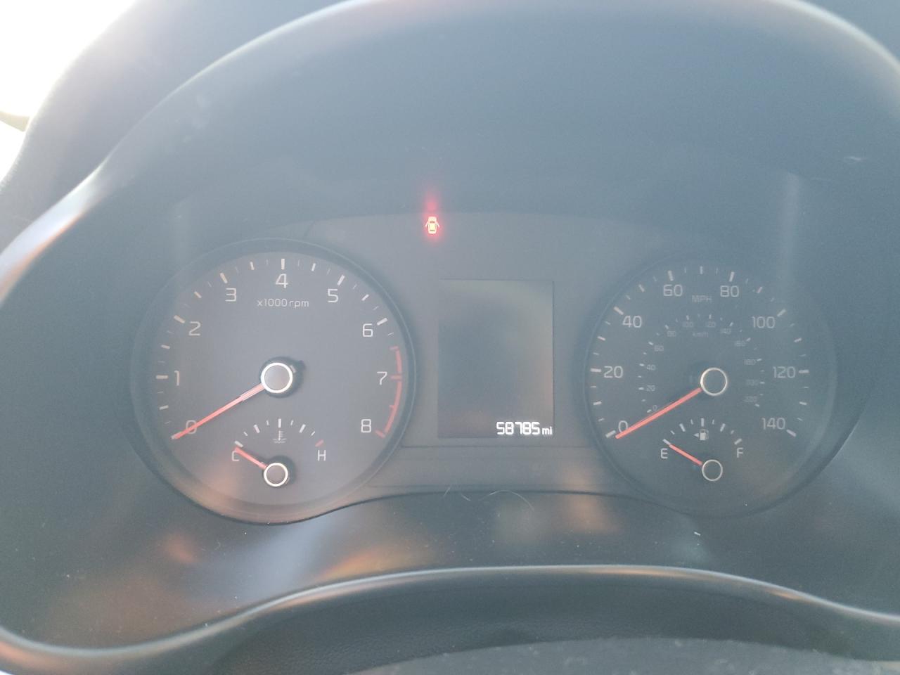 2022 KIA RIO LX VIN:3KPA24AD5NE449809