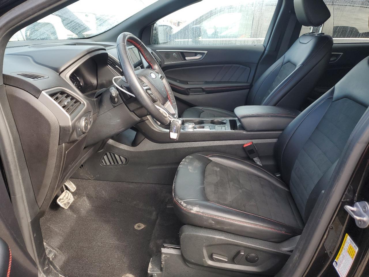 2022 FORD EDGE SEL VIN:2FMPK4J93NBA44993