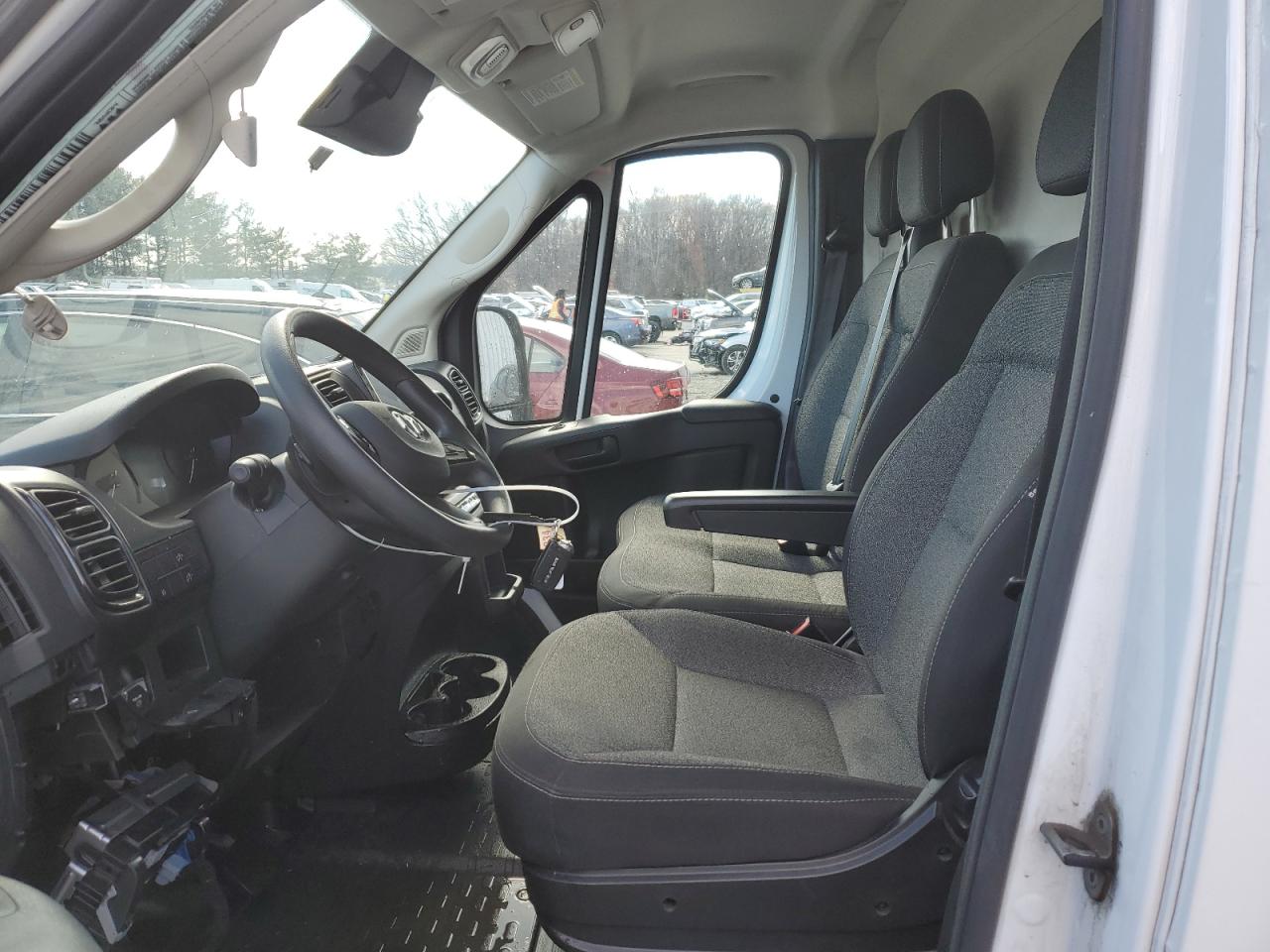 2023 RAM PROMASTER 3500 3500 HIGH VIN:3C6MRVJG5PE530120
