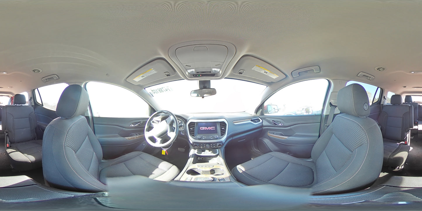 2022 GMC ACADIA SLE VIN:1GKKNRL47NZ157545