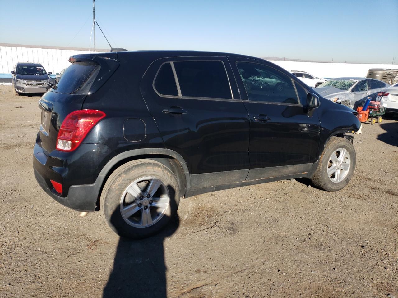 2022 CHEVROLET TRAX LS VIN:KL7CJKSM2NB526855