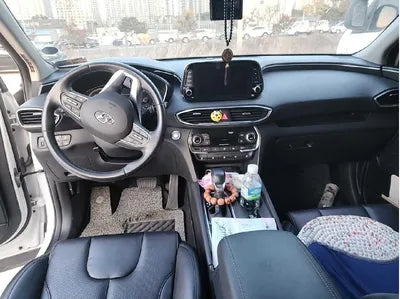 2019 Hyundai Santa FE KMHS281CBKU107302 VIN:KMHS281CBKU107302