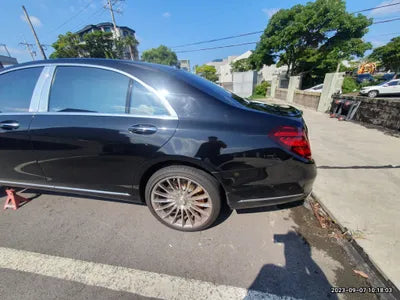 2015 Mercedes-Benz S 600 WDDUG7GB8FA078905 VIN:WDDUG7GB8FA078905