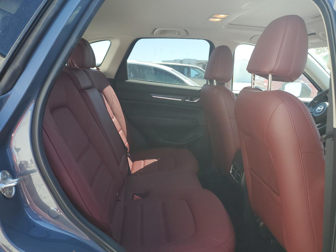2023 MAZDA CX-5 PREFERRED VIN:JM3KFBCM1P0145003