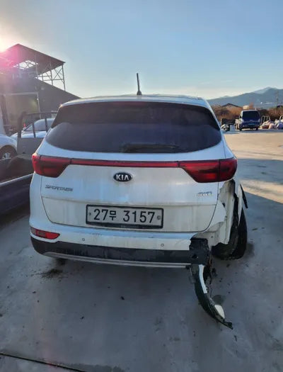 2018 Kia Sportage KNAPL813DJK371348 VIN:KNAPL813DJK371348