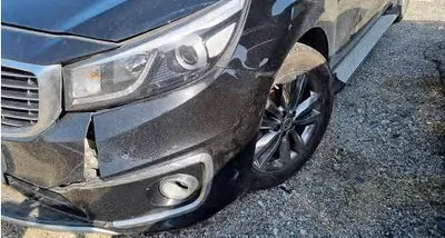2016 Kia Carnival 012KMKNAMC81ABGS1 VIN:012KMKNAMC81ABGS1