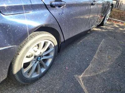 2016 BMW 320 WBA8C5107GK636349 VIN:WBA8C5107GK636349