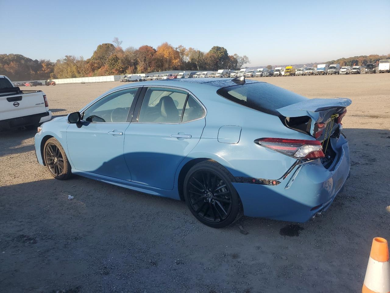 2023 TOYOTA CAMRY XSE VIN:4T1K61BK3PU081473
