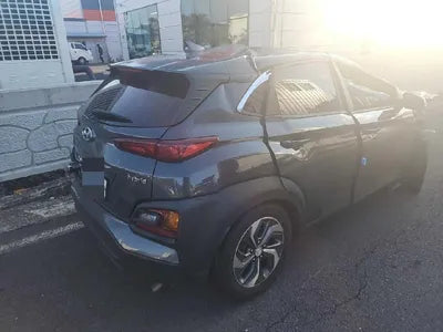 2019 Hyundai Kona VIN: