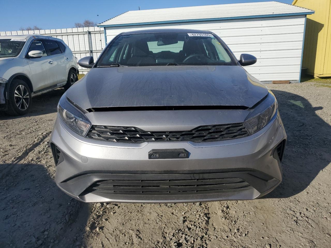 2023 KIA FORTE LX VIN:3KPF24AD4PE604410