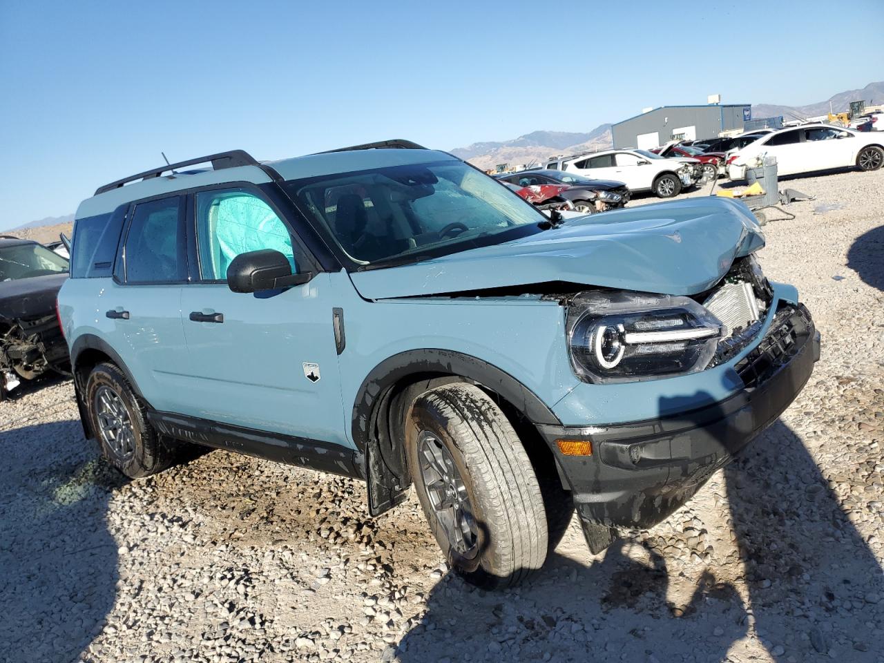 2023 FORD BRONCO SPORT BIG BEND VIN:3FMCR9B64PRD56546