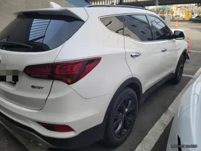 2015 Hyundai Santa FE VIN: