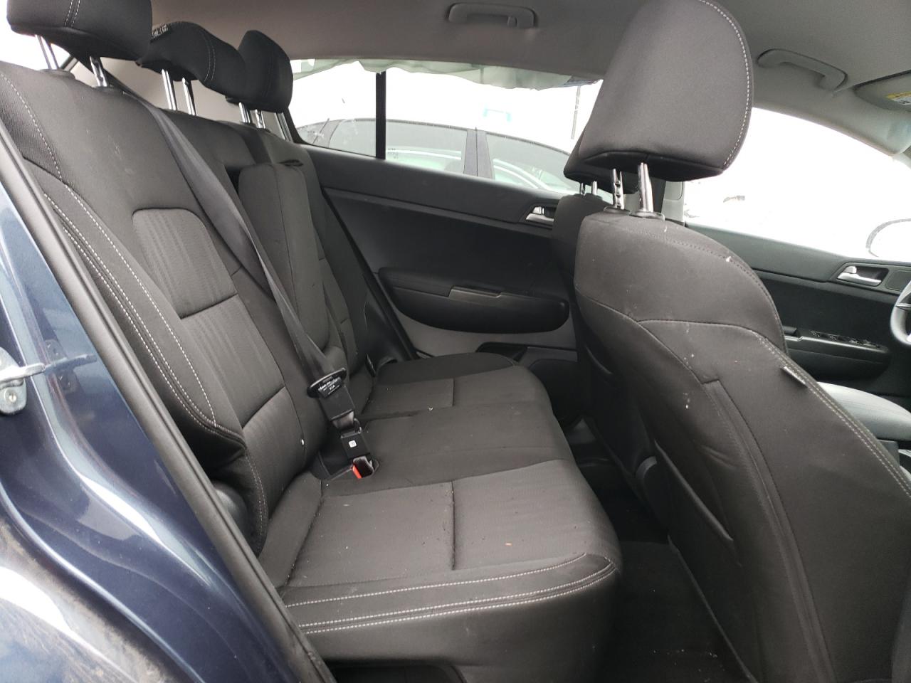 2022 KIA SPORTAGE LX VIN:KNDPM3AC9N7008299