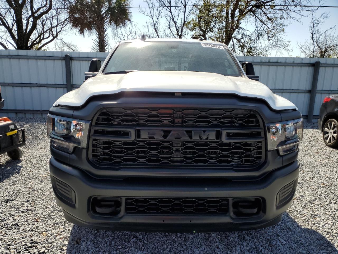 2024 RAM 2500 TRADESMAN VIN:3C6UR5CL9RG276624