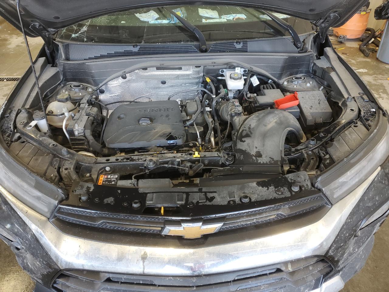 2023 CHEVROLET TRAILBLAZER LT VIN:KL79MRSL5PB180854