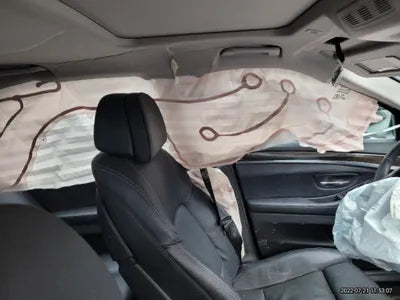 2015 BMW 528 WBA5A7105FD817778 VIN:WBA5A7105FD817778