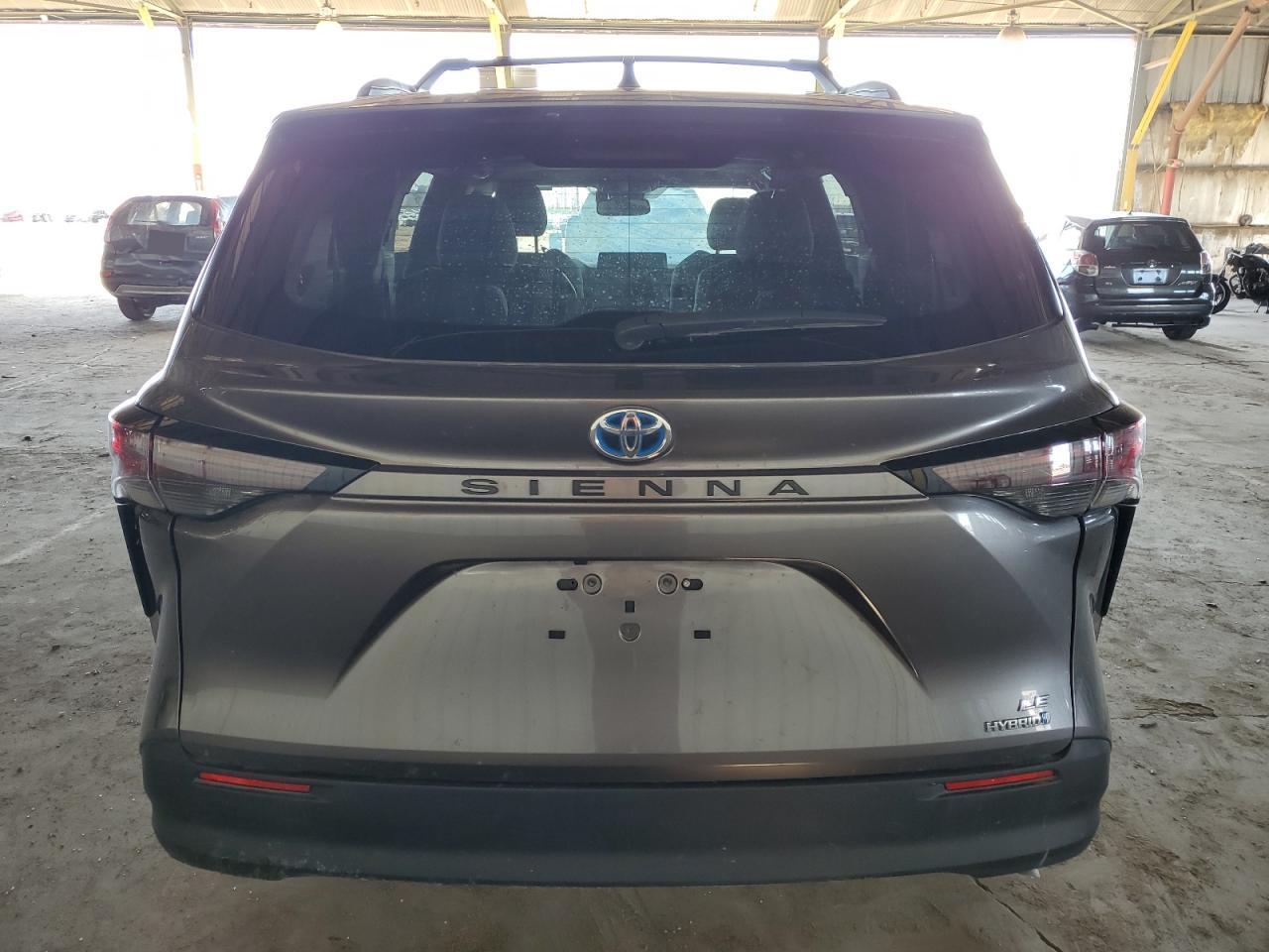 2023 TOYOTA SIENNA LE VIN:5TDBRKEC5PS179124