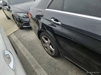 2014 Mercedes-Benz E 250 VIN: