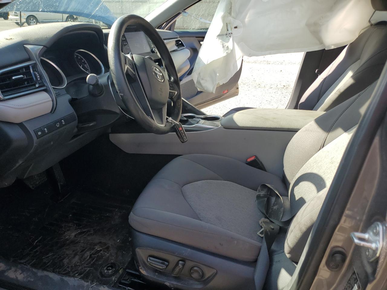 2023 TOYOTA CAMRY LE VIN:4T1R11AK1PU732565