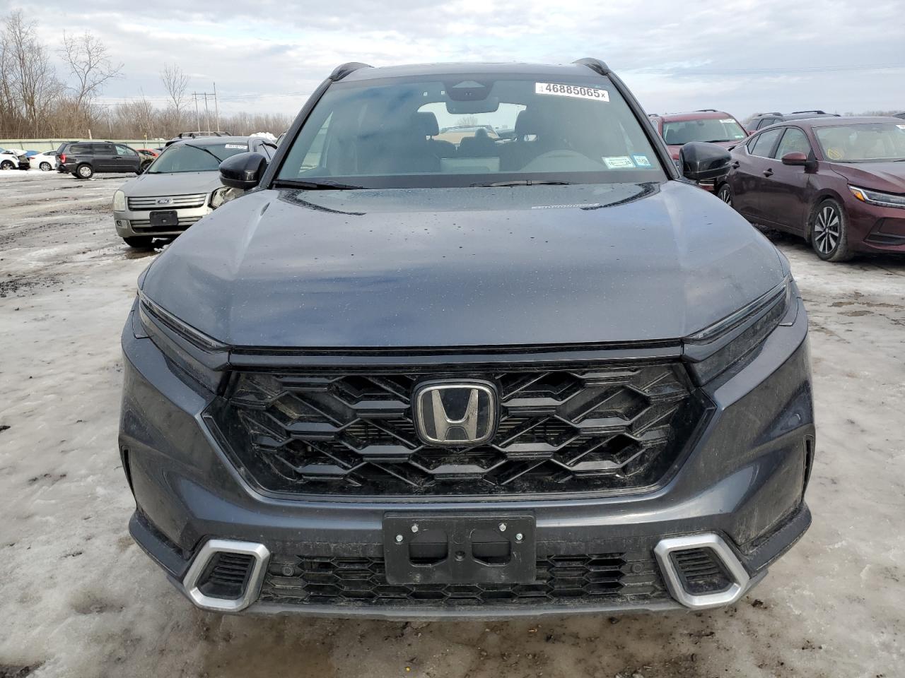2024 HONDA CR-V SPORT TOURING VIN:2HKRS6H93RH809158