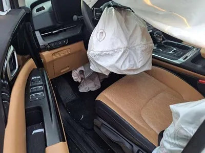 2022 Kia Carnival VIN: