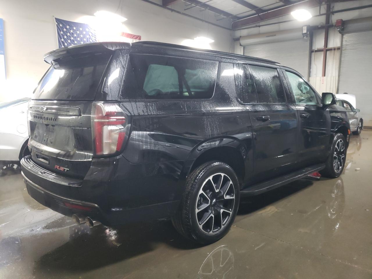 2022 CHEVROLET SUBURBAN K1500 RST VIN:1GNSKEKL4NR223871