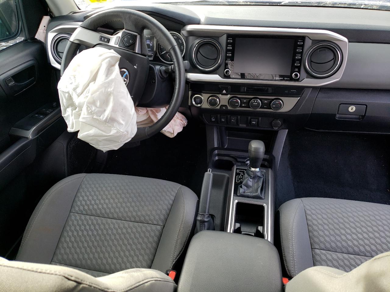 2023 TOYOTA TACOMA ACCESS CAB VIN:3TYSZ5AN8PT105063