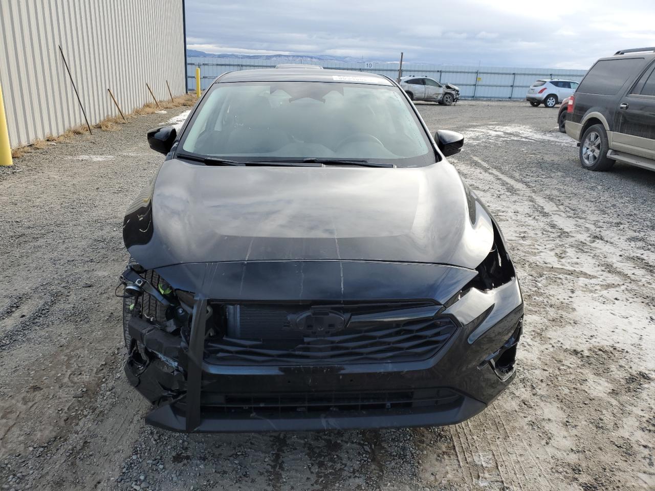 2024 SUBARU IMPREZA SPORT VIN:1GTH6CEAXG1273861