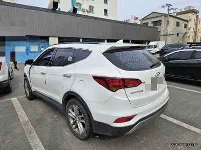 2015 Hyundai Santa FE VIN: