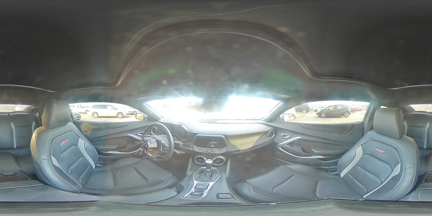 2024 CHEVROLET CAMARO SS VIN:1G1FH1R73R0115979