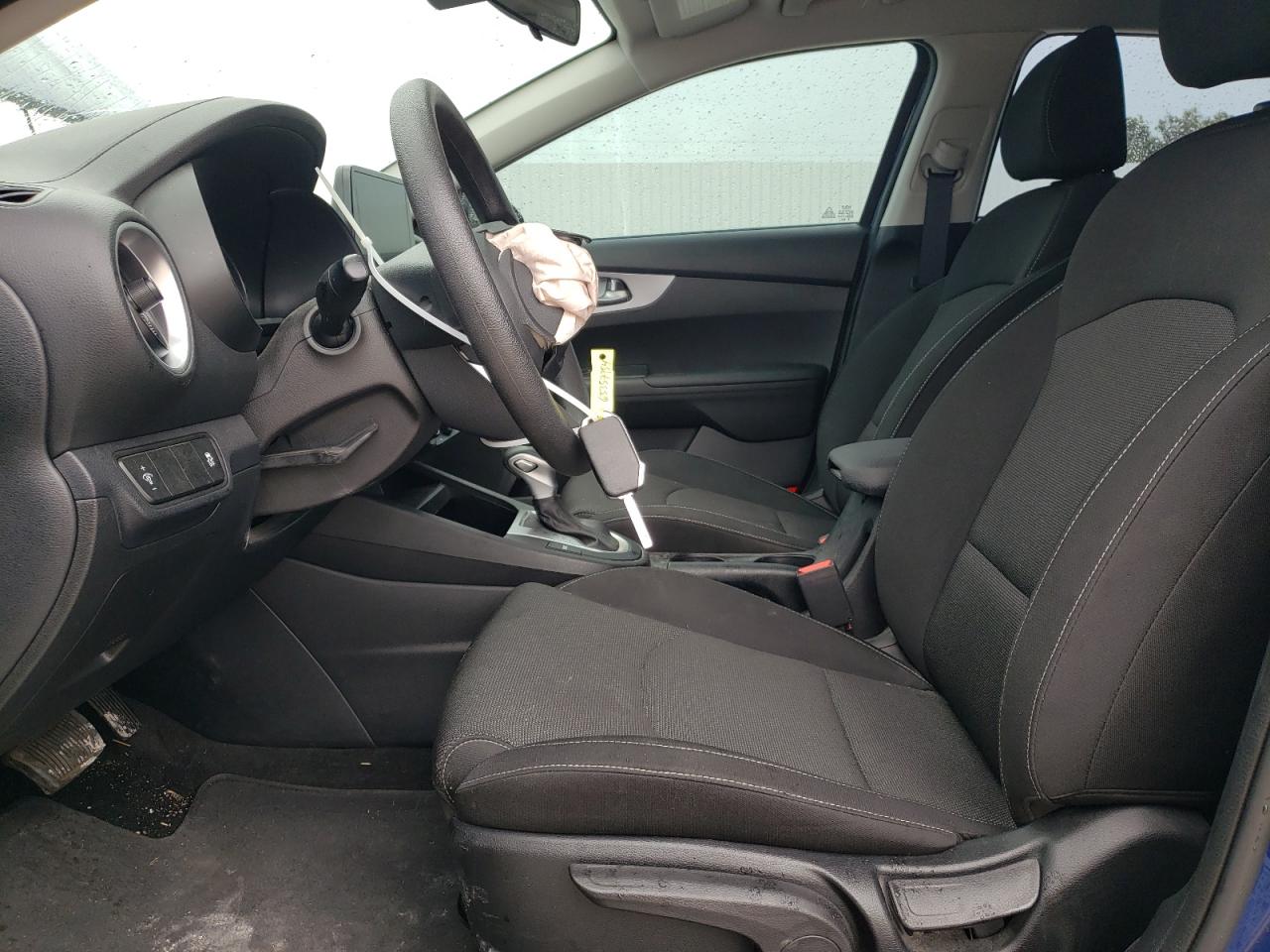 2022 KIA FORTE FE VIN:3KPF24AD5NE458564