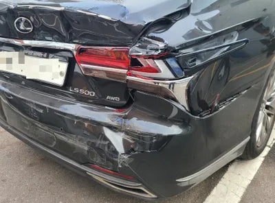 2018 Lexus LS 500 VIN: