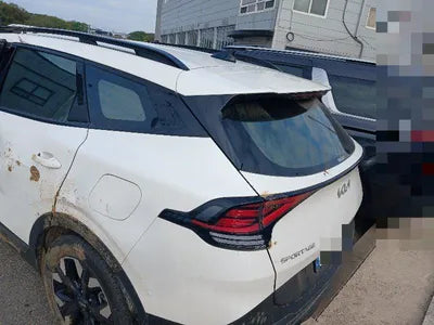 2021 Kia Sportage VIN: