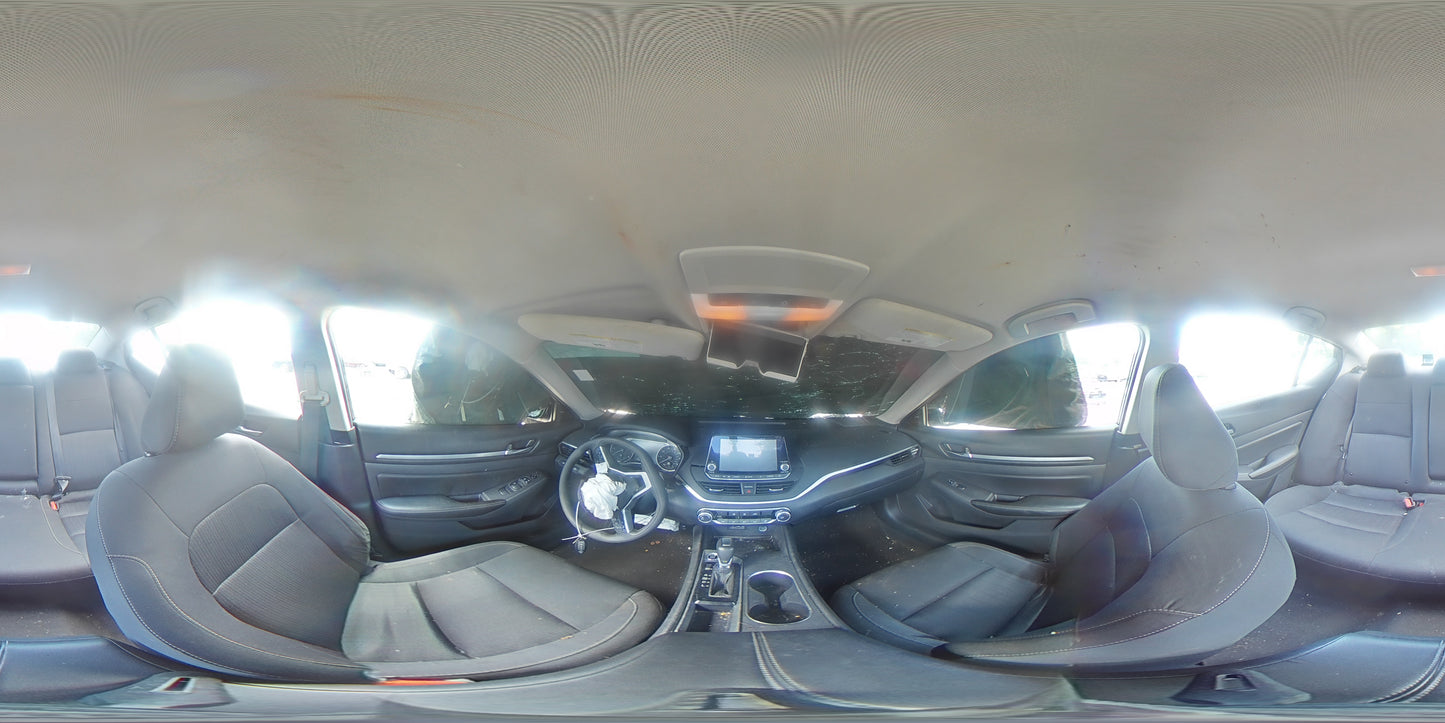 2022 NISSAN ALTIMA SV VIN:1N4BL4DV8NN337271